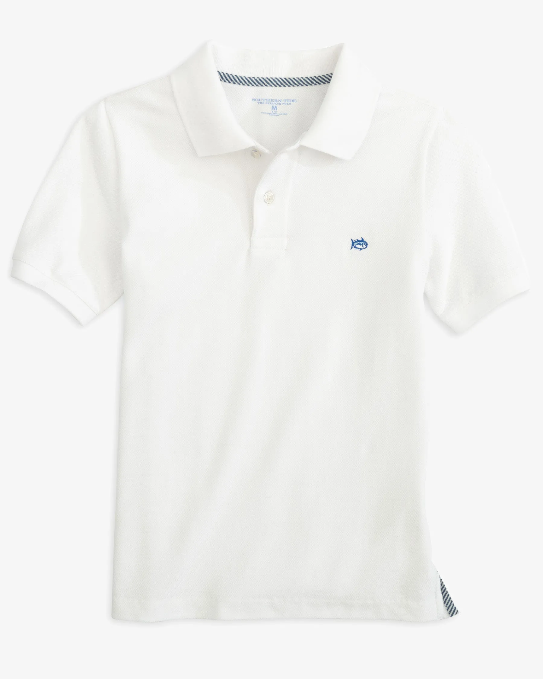 Boys Skipjack Polo Shirt