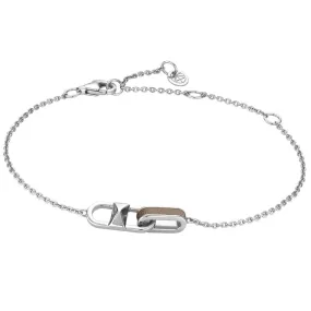 Bracelet UNION VOYAGE Taupe SI