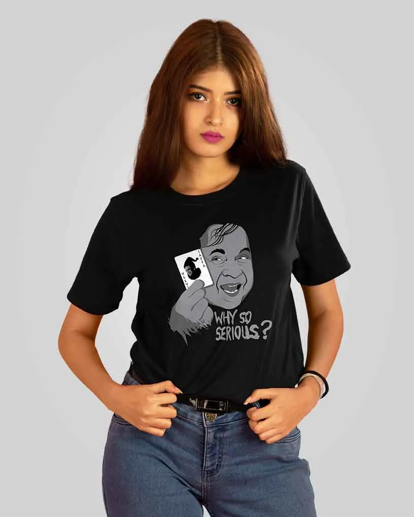 Brahmanandam Tribute T-Shirt