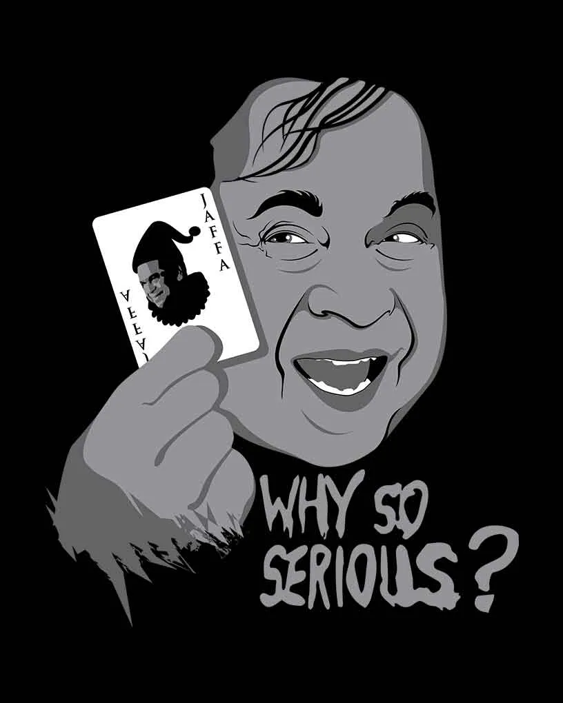 Brahmanandam Tribute T-Shirt