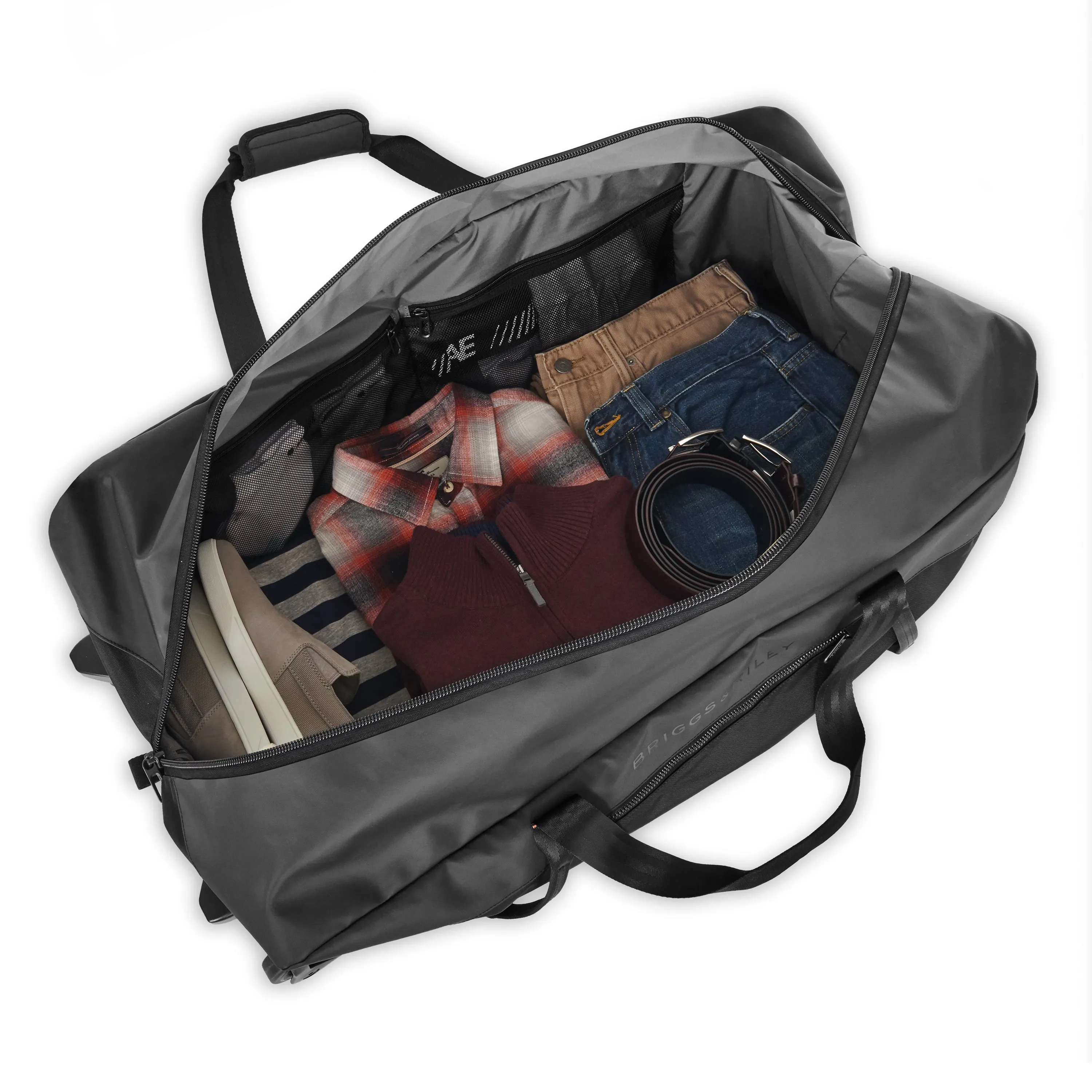 Briggs & Riley Zdx Extra Large Rolling Duffle