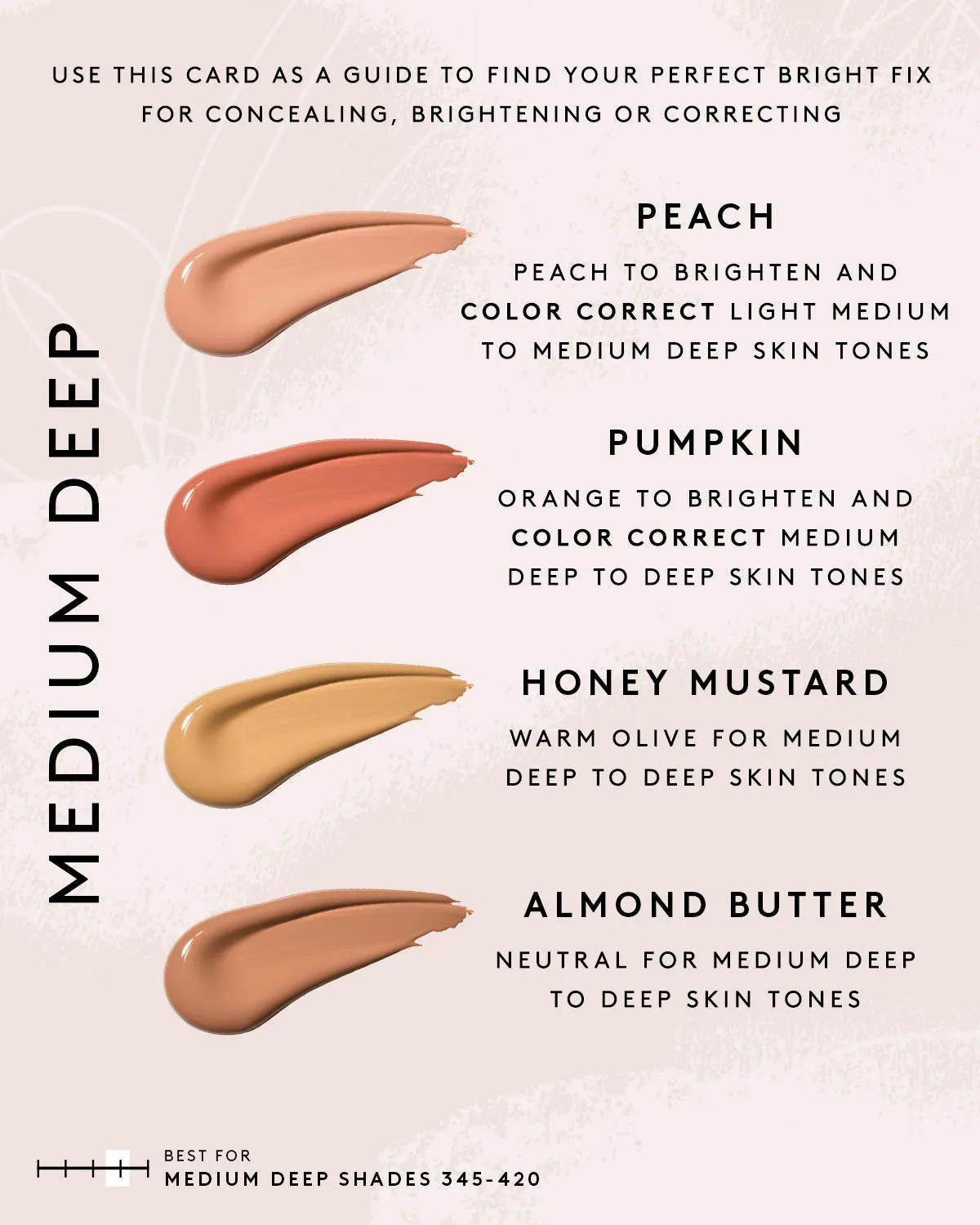 Bright Fix Eye Brightener — Peach