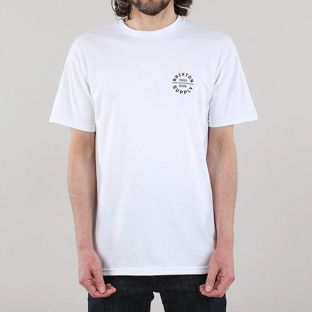 Brixton Oath V T-shirt