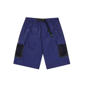 Bronze 56k Mesh Cargo Shorts - (Navy)