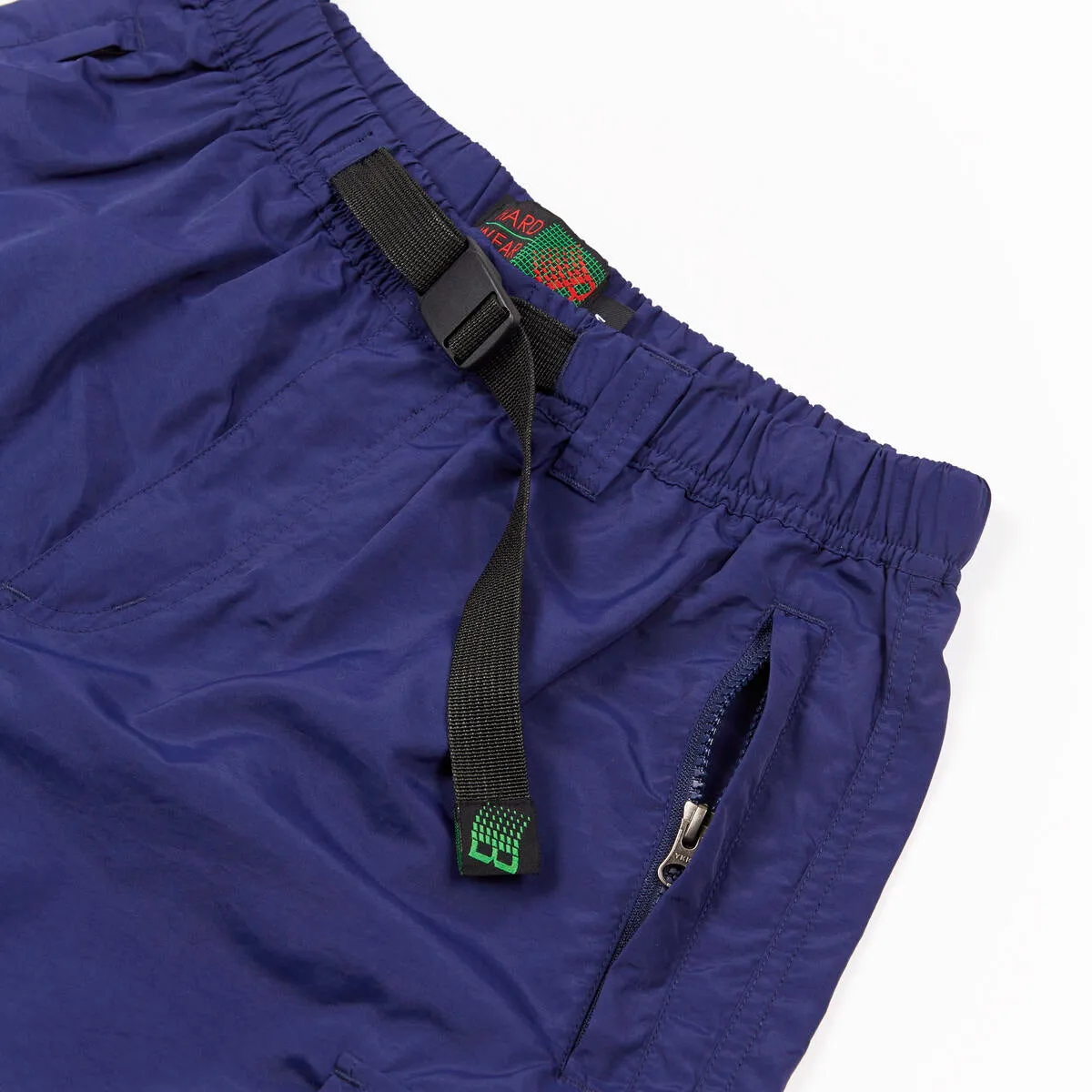 Bronze 56k Mesh Cargo Shorts - (Navy)