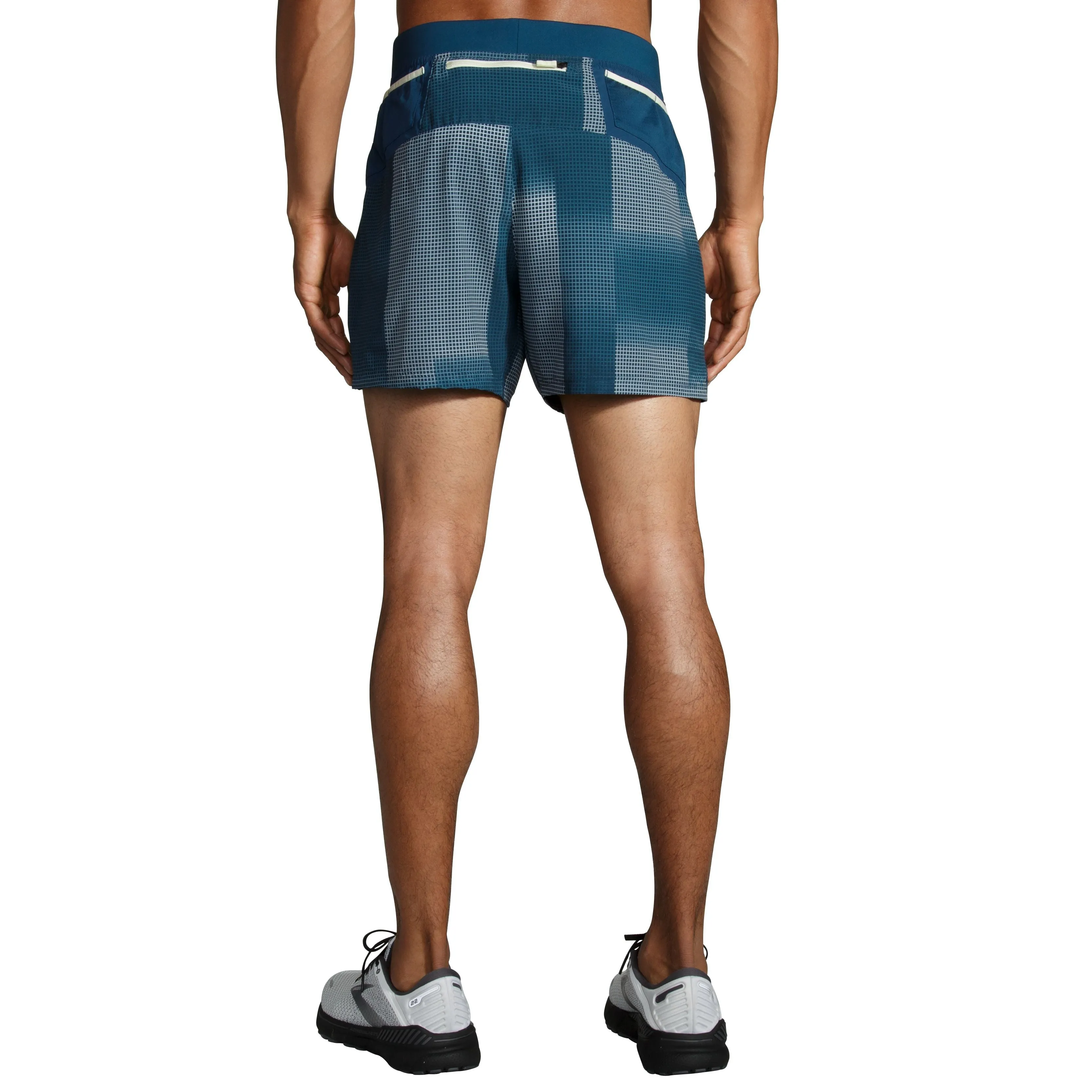 Brooks Men's Sherpa 5" Short