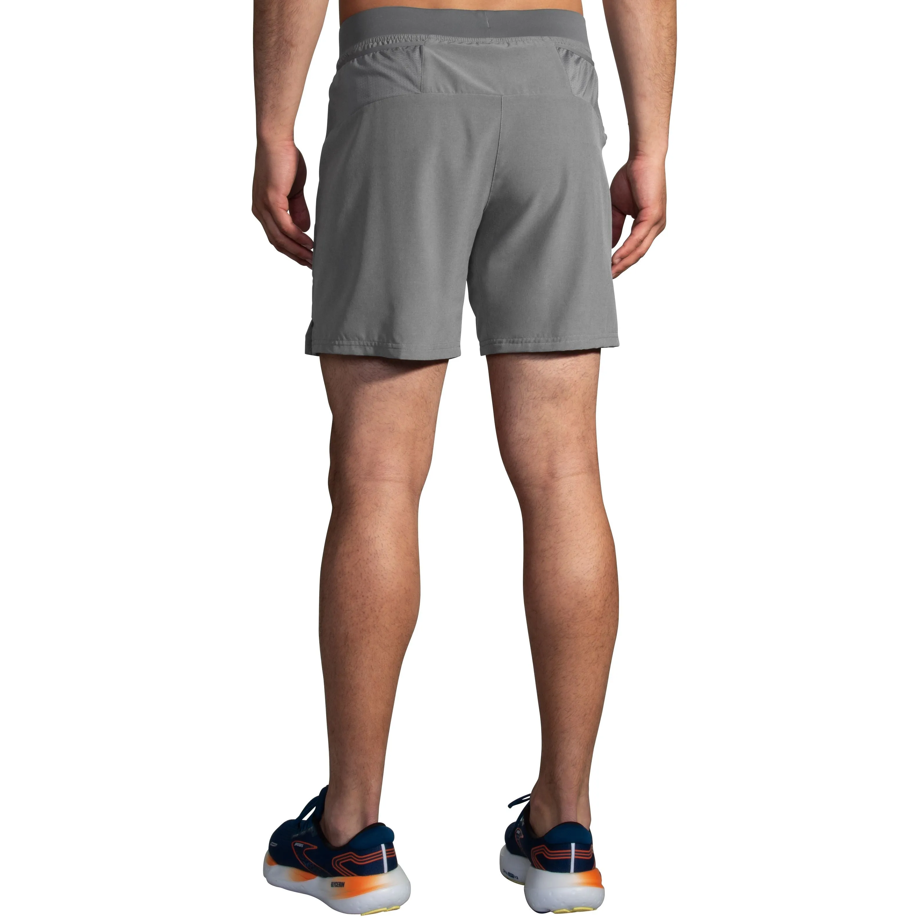 Brooks Men's Sherpa 7" 2-in-1 Short