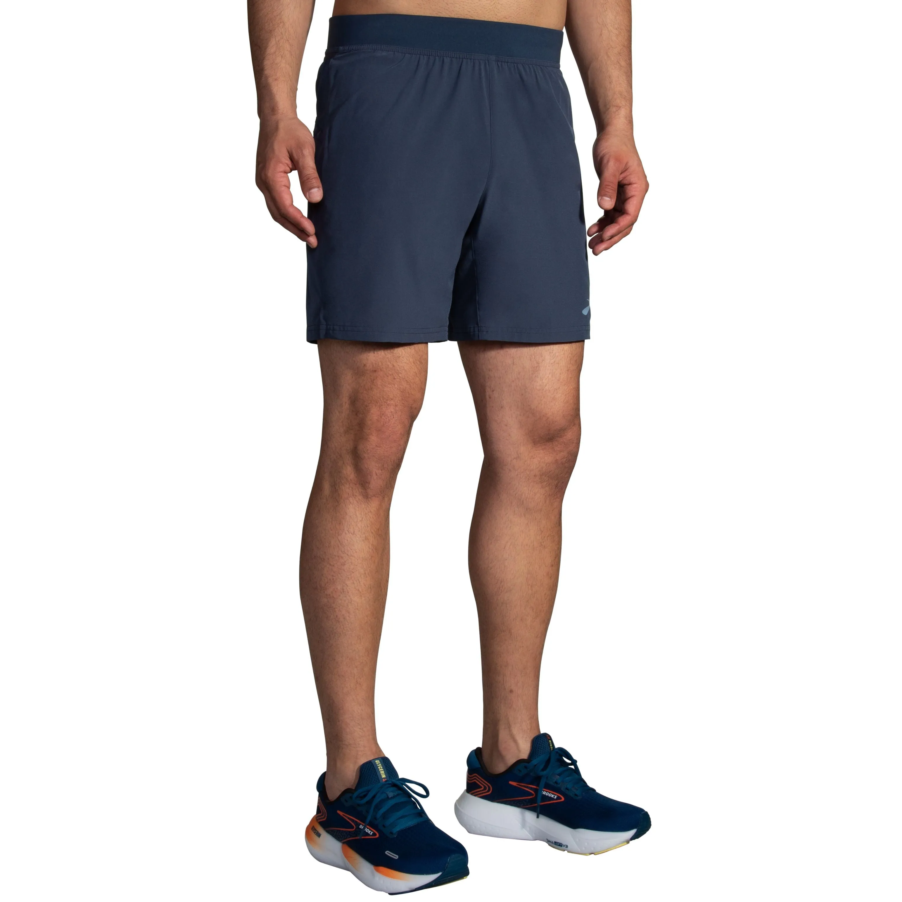 Brooks Men's Sherpa 7" 2-in-1 Short