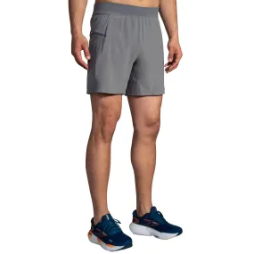 Brooks Men's Sherpa 7" 2-in-1 Short