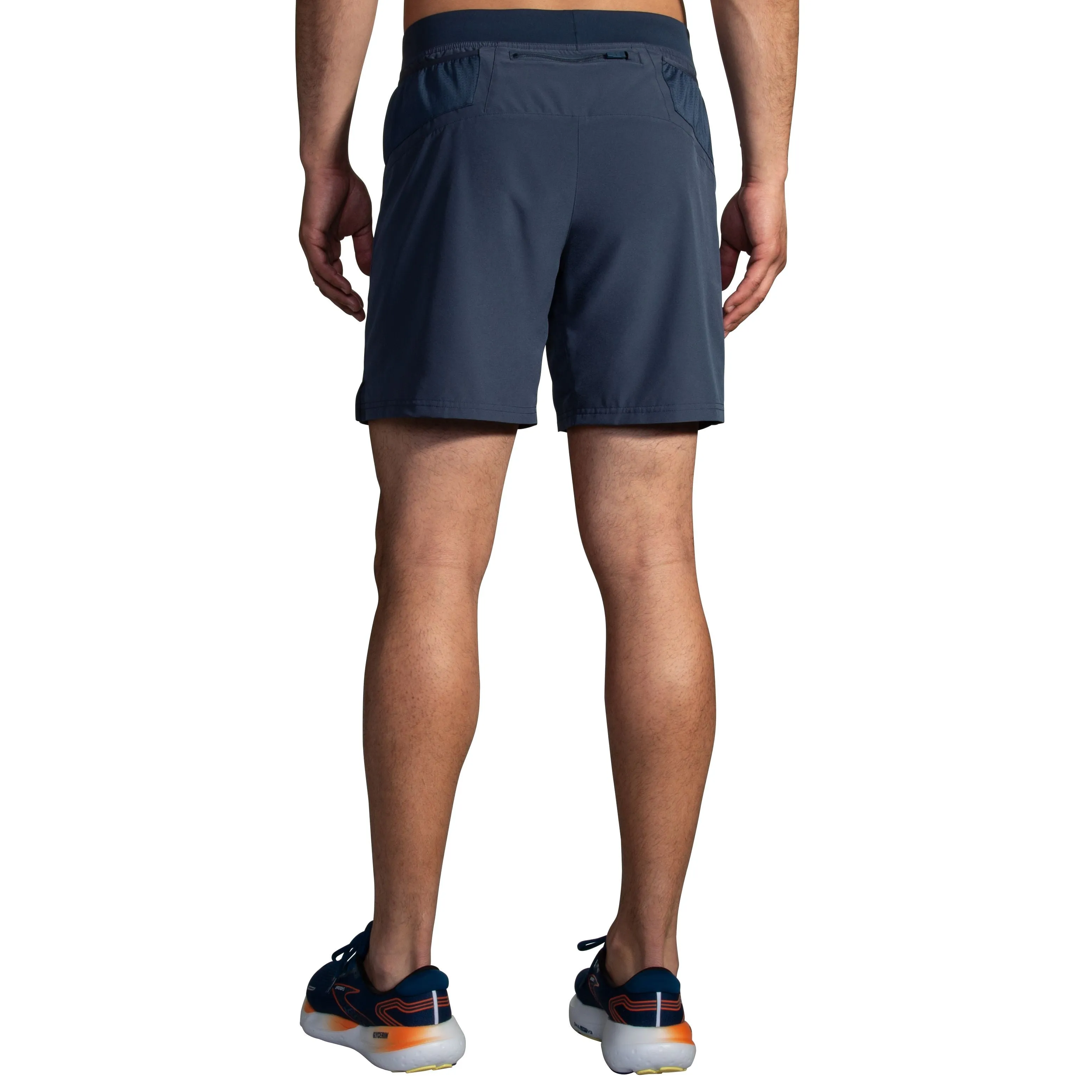 Brooks Men's Sherpa 7" 2-in-1 Short