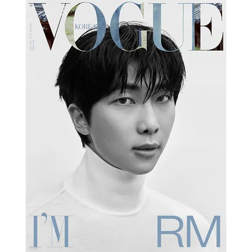 BTS RM Cover : VOGUE KOREA June 2023