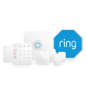 Bundel met Ring Alarm - M (met sirene)