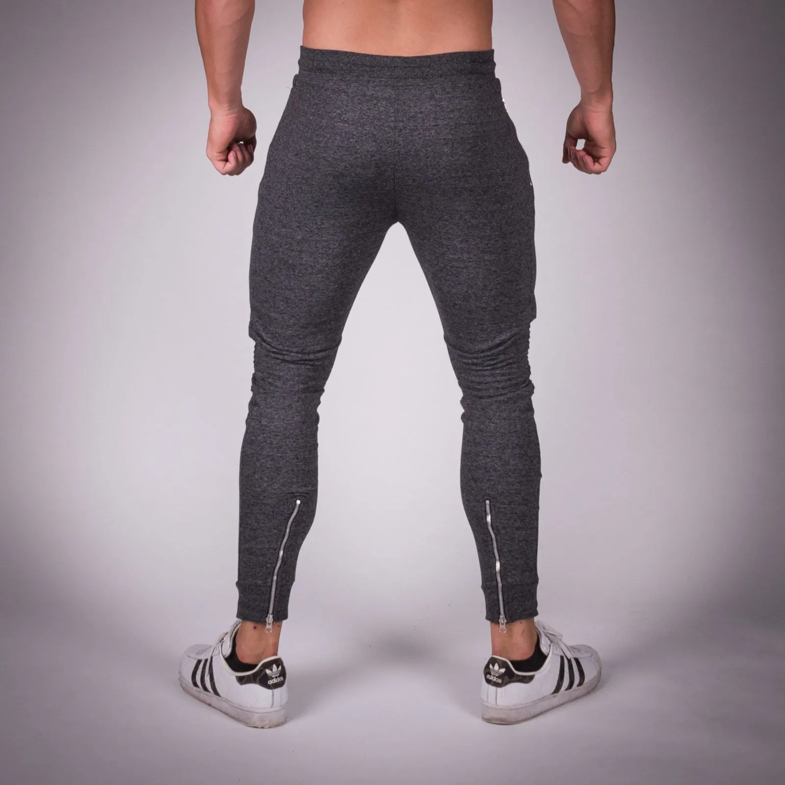 Bundle | 2 Colors x Ribbed Jogger Pants