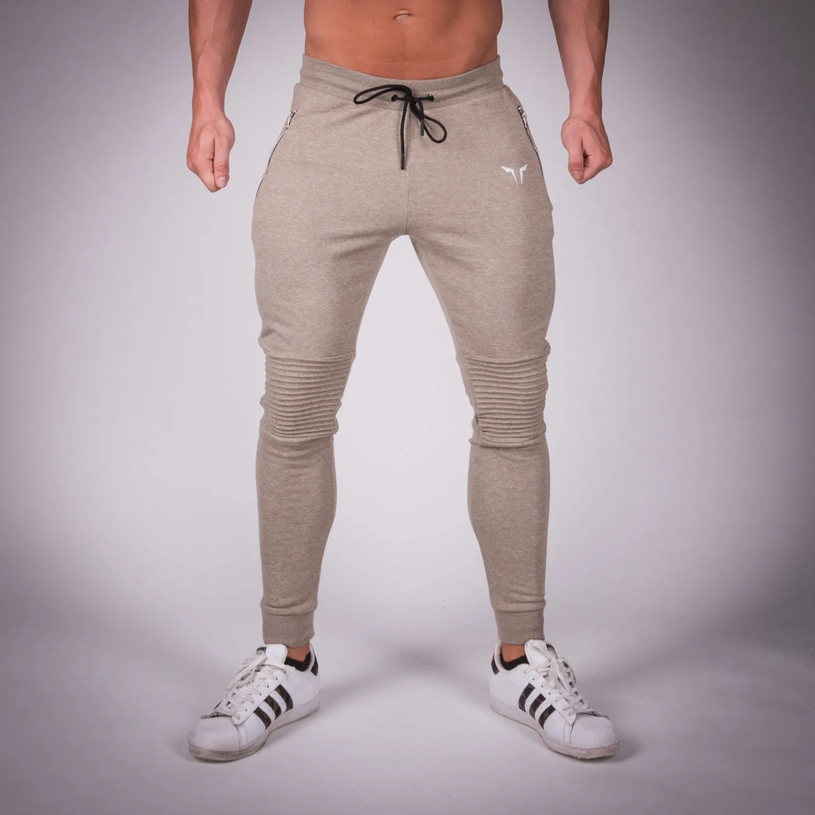 Bundle | 2 Colors x Ribbed Jogger Pants