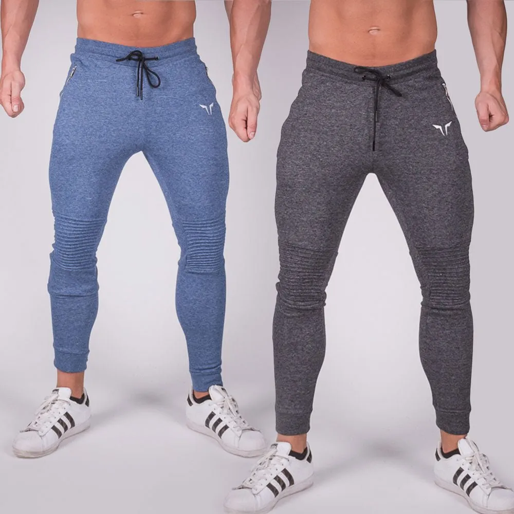 Bundle | 2 Colors x Ribbed Jogger Pants