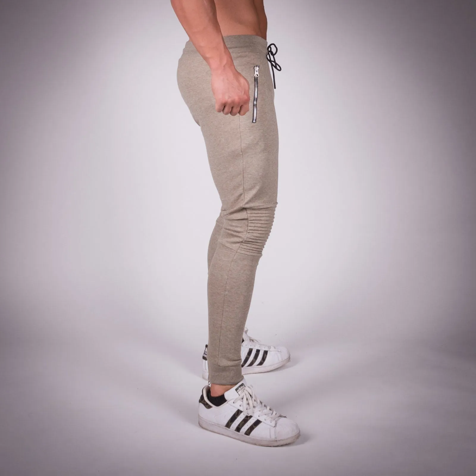 Bundle | 2 Colors x Ribbed Jogger Pants