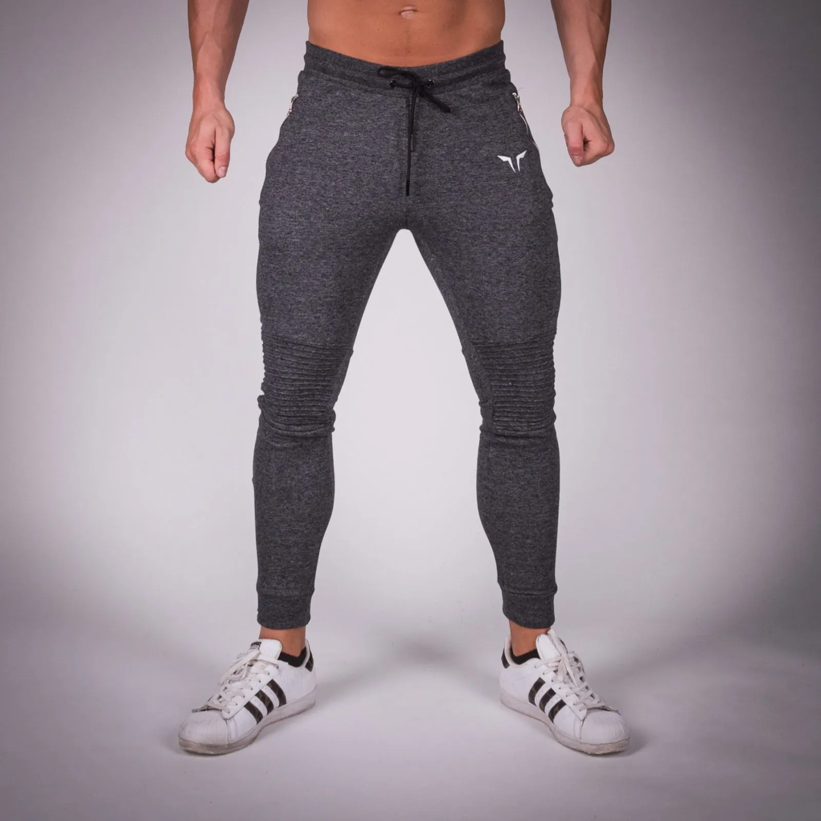 Bundle | 2 Colors x Ribbed Jogger Pants