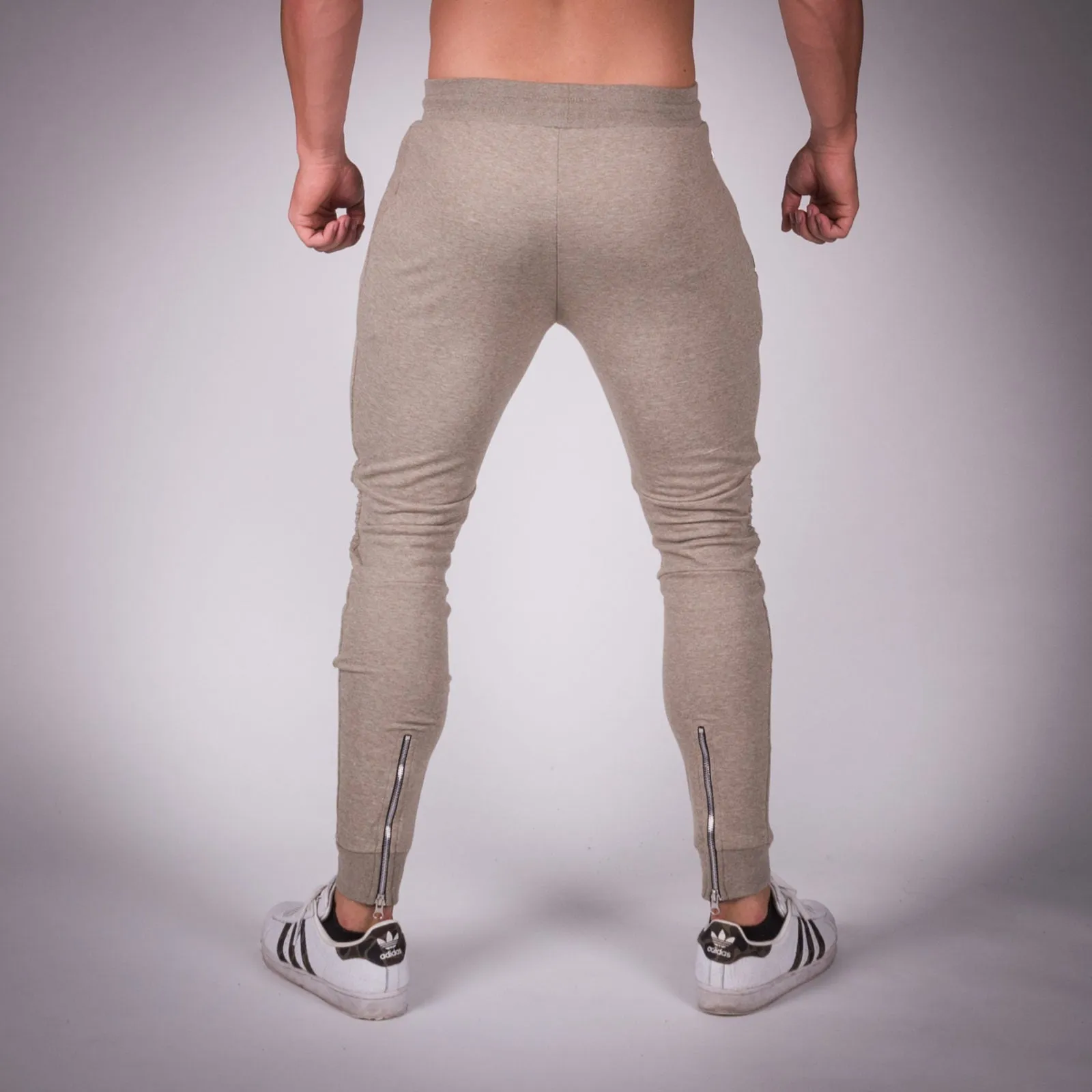 Bundle | 2 Colors x Ribbed Jogger Pants