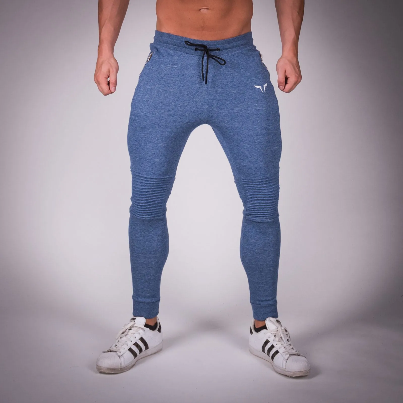 Bundle | 2 Colors x Ribbed Jogger Pants