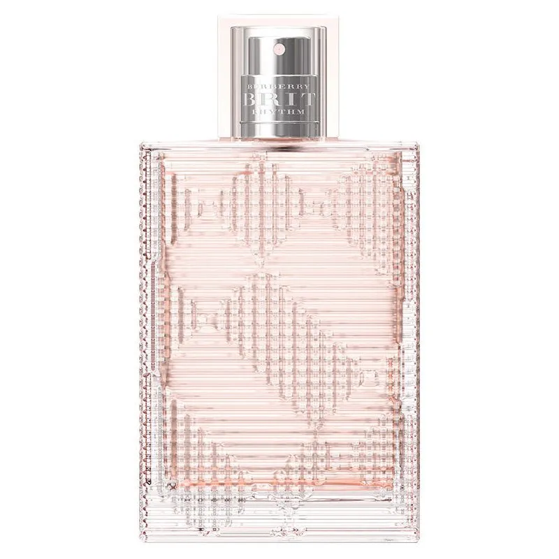 Burberry Brit Rhythm For Her Edt For Women 90 ml-Perfume