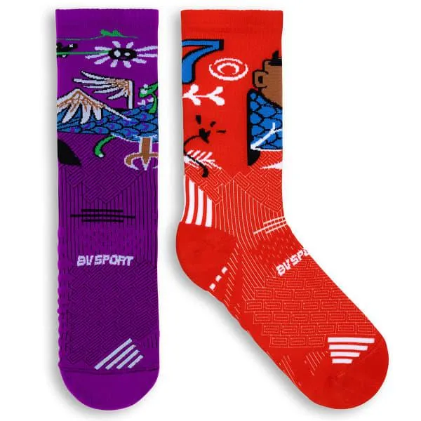 BV SPORT - Run Collector Socks NHOBI