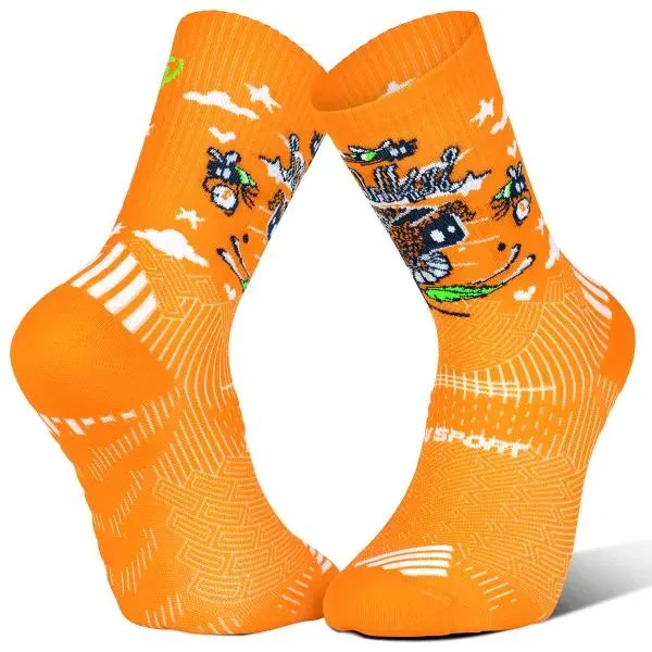 BV SPORT - Run Collector Socks NHOBI