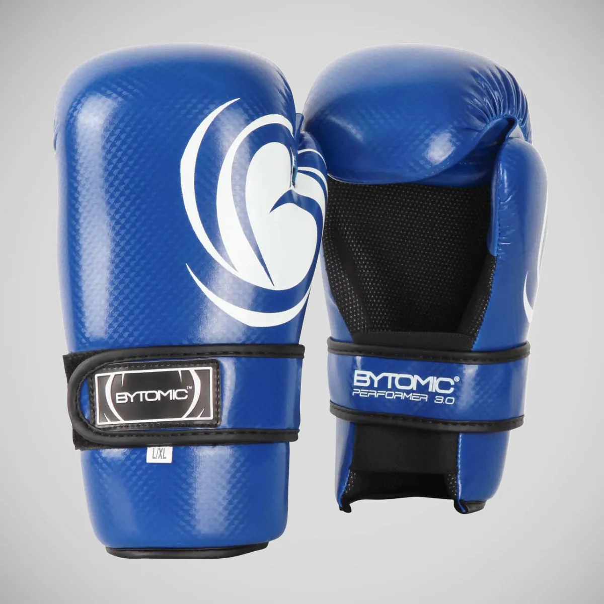 Bytomic Performer Point Sparring Gloves Blue/White