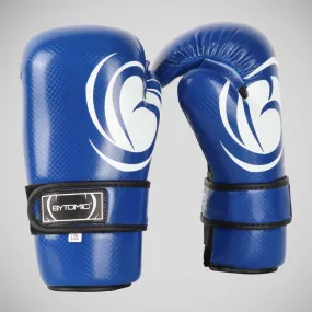 Bytomic Performer Point Sparring Gloves Blue/White