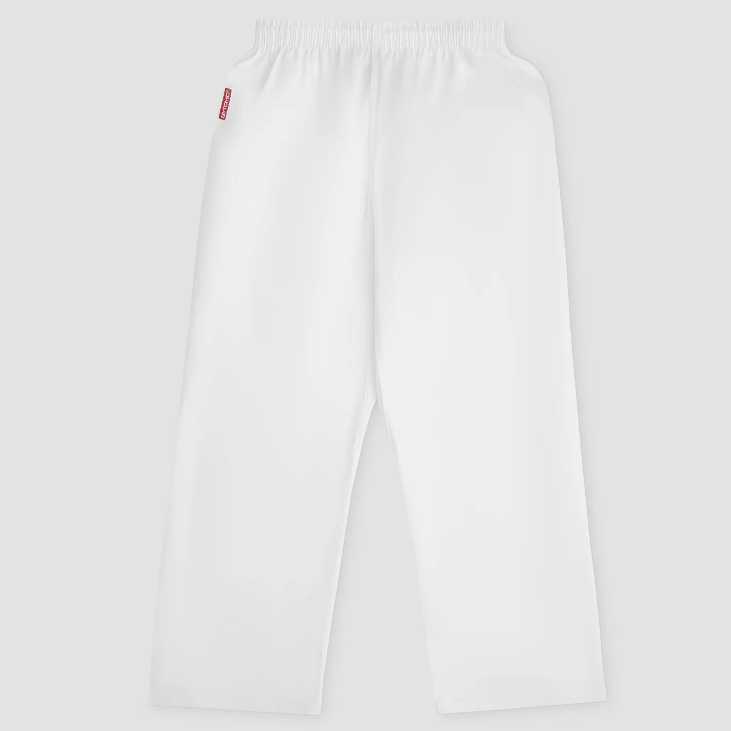 Bytomic Red Label Martial Arts Trousers White