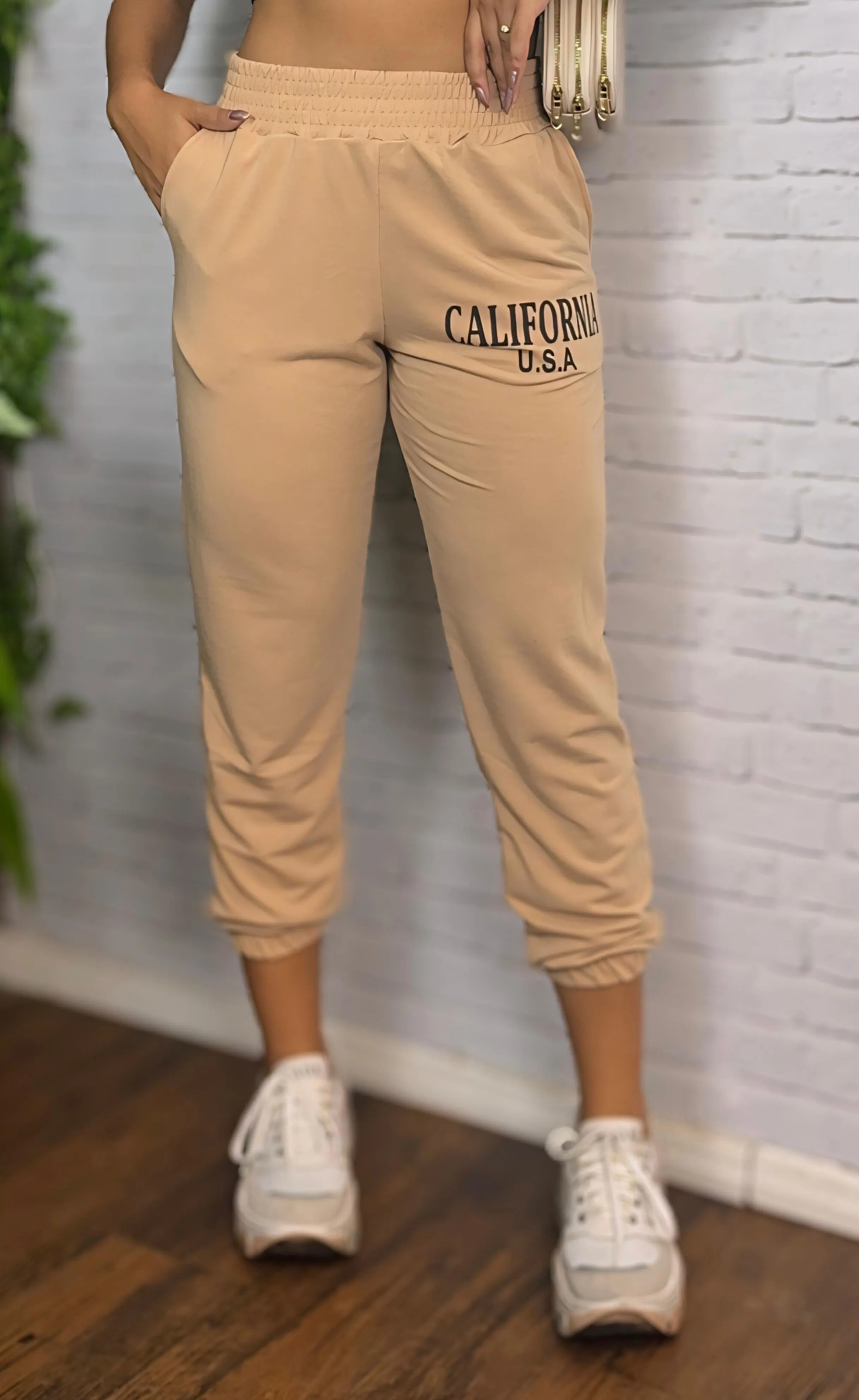 Calça Moletom California 4605 (13/B)