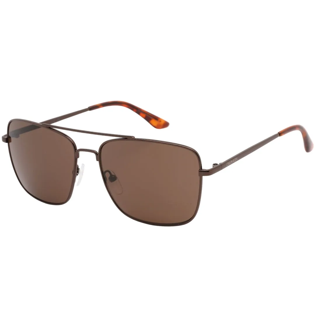 Calvin Klein Ck19136S 200 Brown Sunglasses