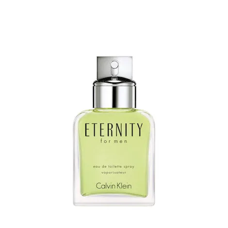 Calvin Klein Eternity Eau de Toilette For Him 50ml