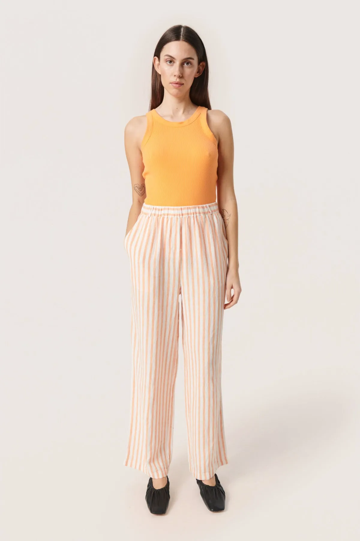 Camisole Simone Tangerine