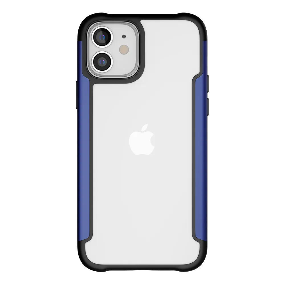 Capa para iPhone 12 Mini de Shield Cover Azul Pacífico