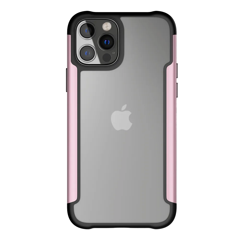 Capa para iPhone 12 Pro de Shield Cover Rosa