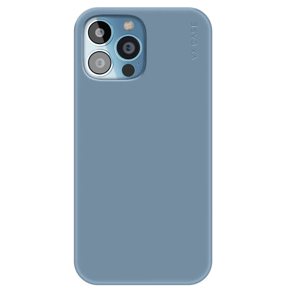 Capa para iPhone 13 Pro de Smooth Azul Sierra