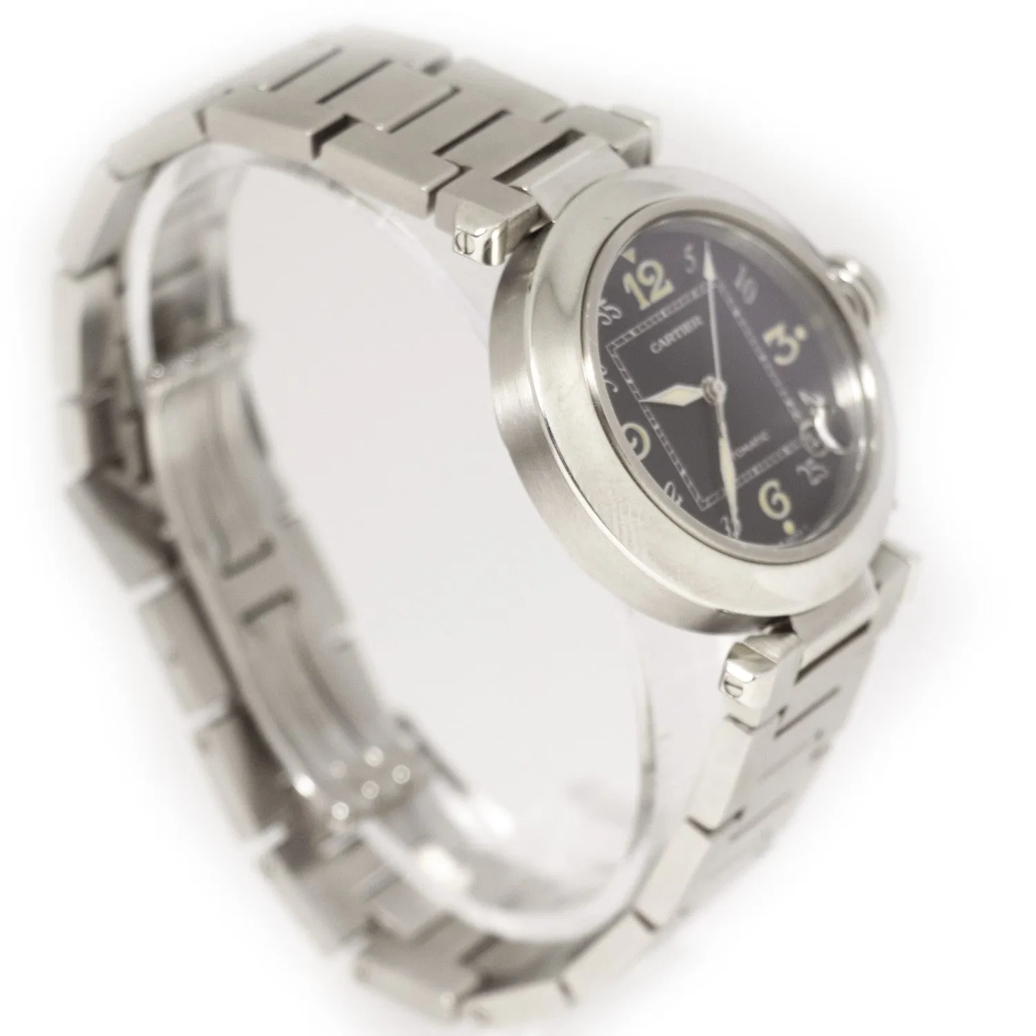 Cartier Pasha Automatic Watch