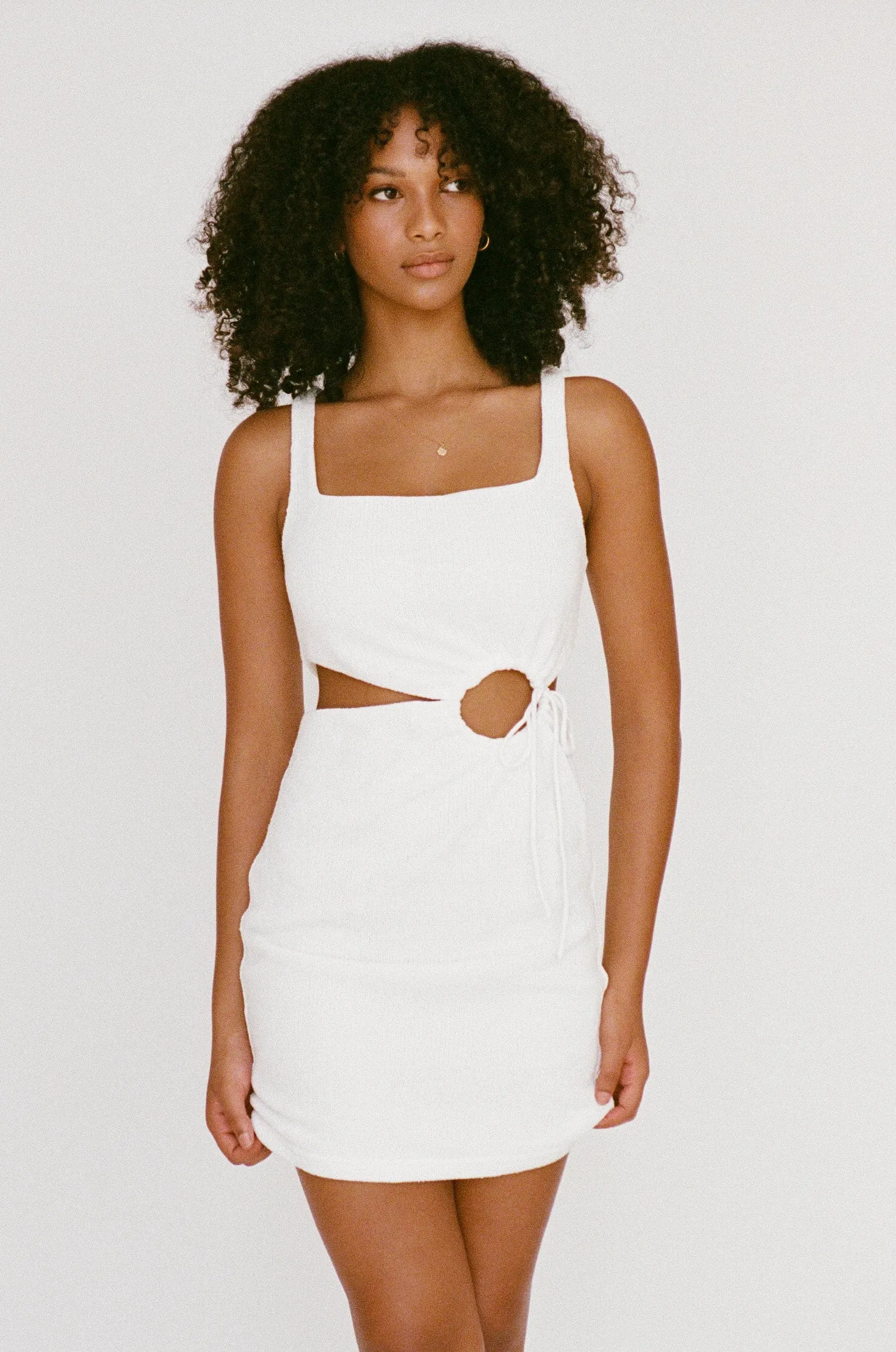 Casa Cutout Dress