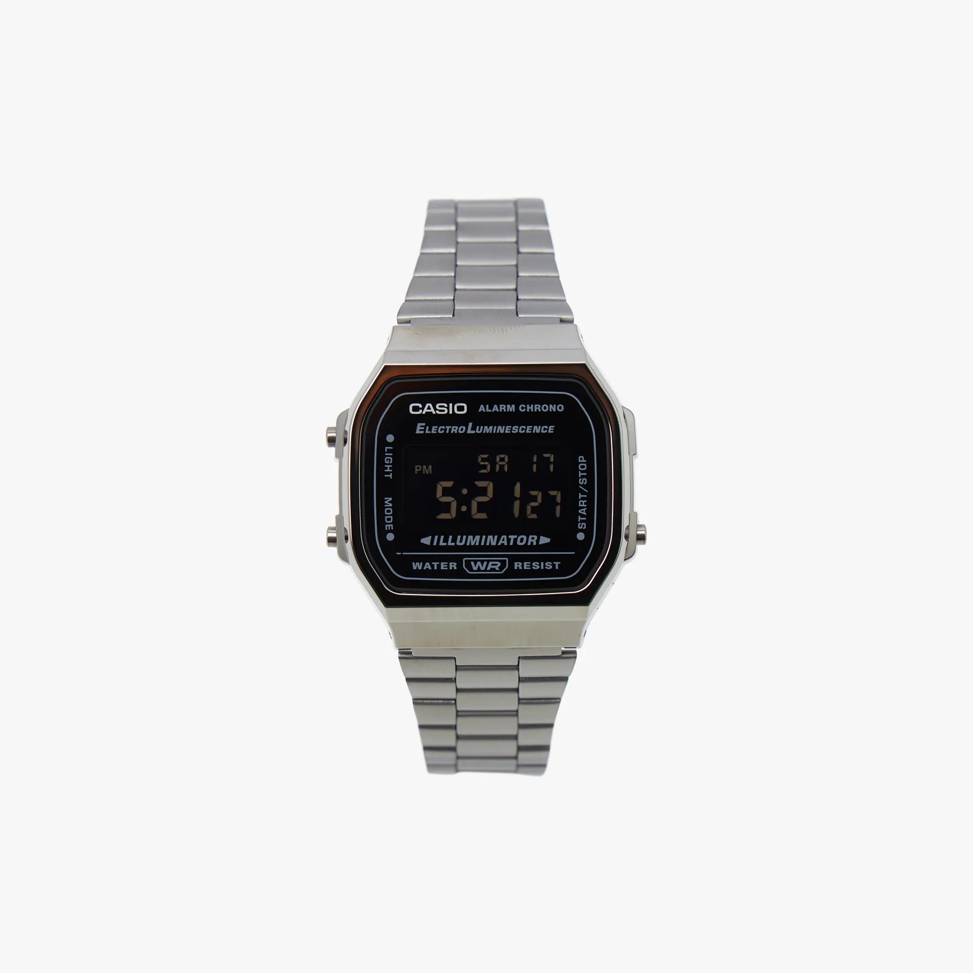 Casio Vintage A168WGG-1B / Black