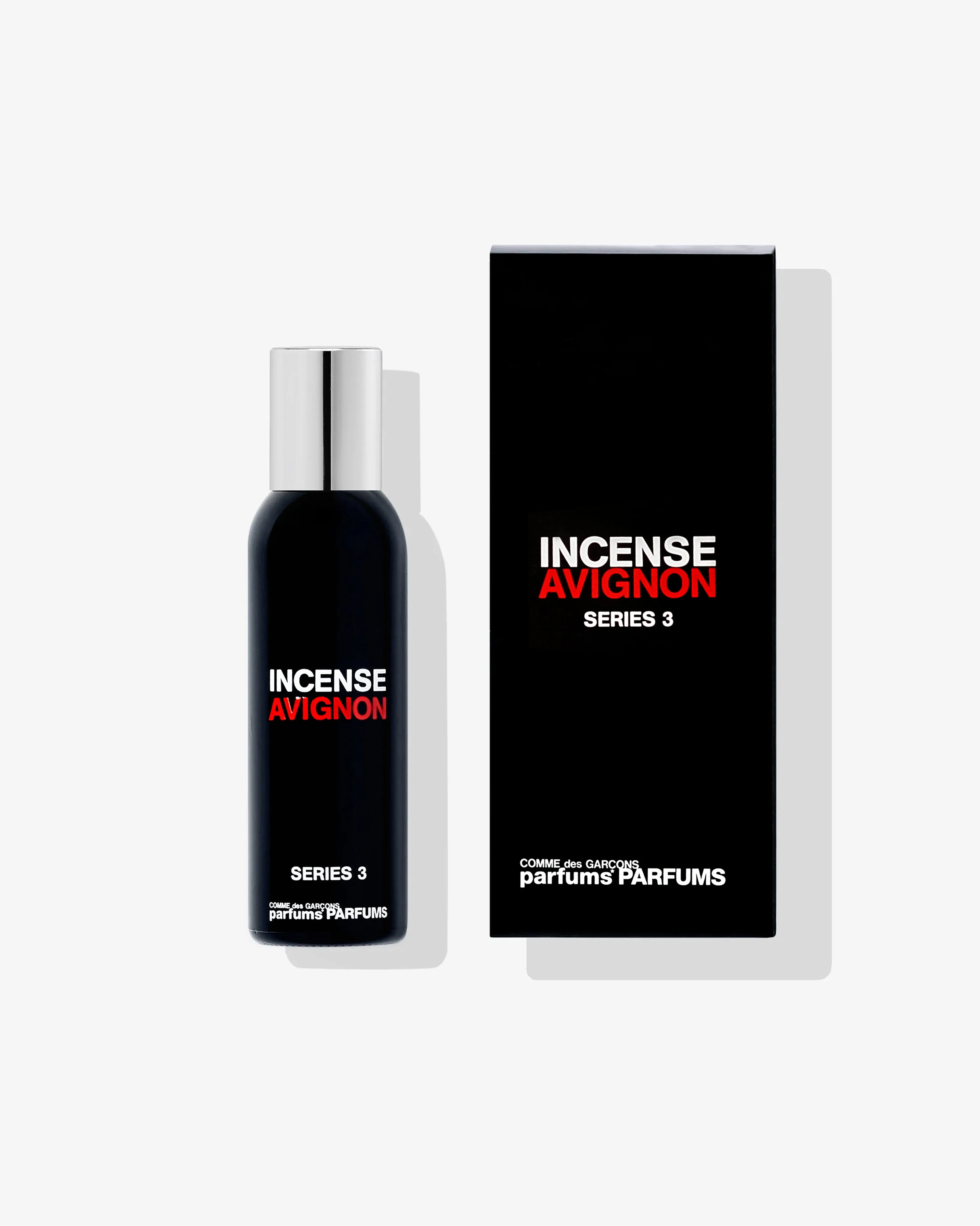 CDG Parfum - Series 3: Incense Eau de Toilette Avignon - (50ml)