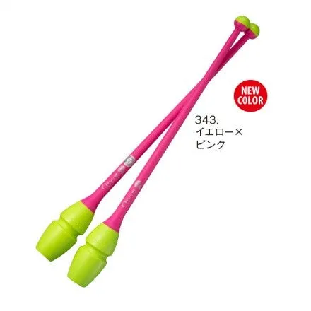 Chacott Rubber Clubs 41cm FIG APPROVED