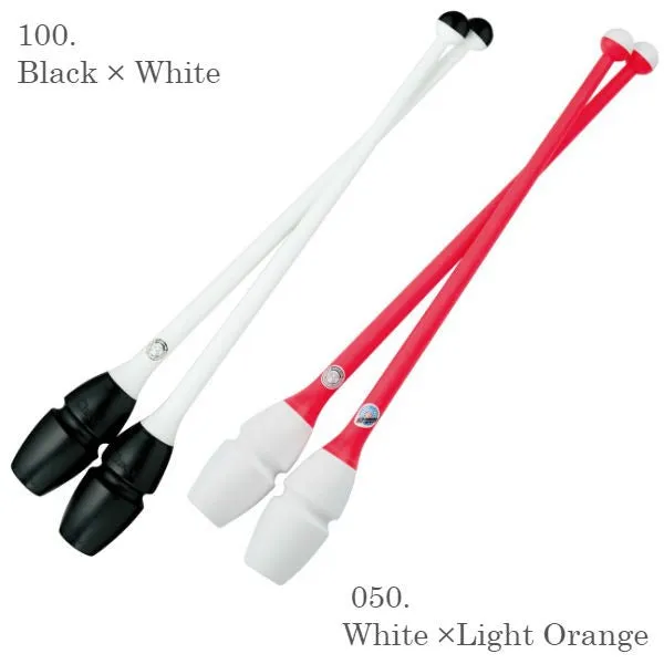 Chacott Rubber Clubs 41cm FIG APPROVED