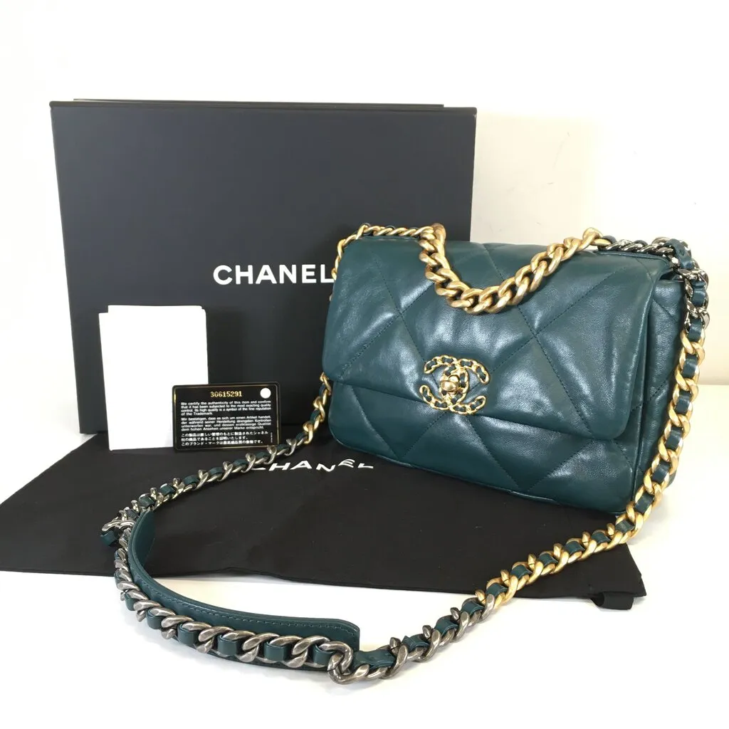 Chanel 19 Flap