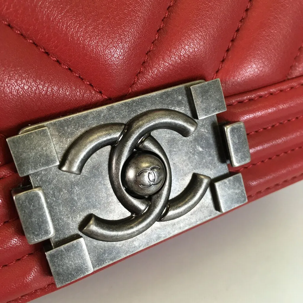 Chanel Boy Bag