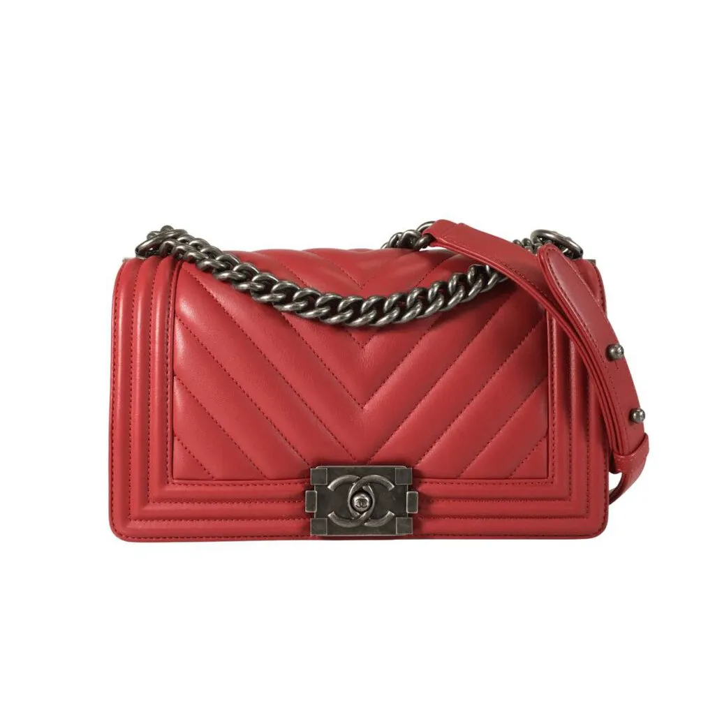 Chanel Boy Bag