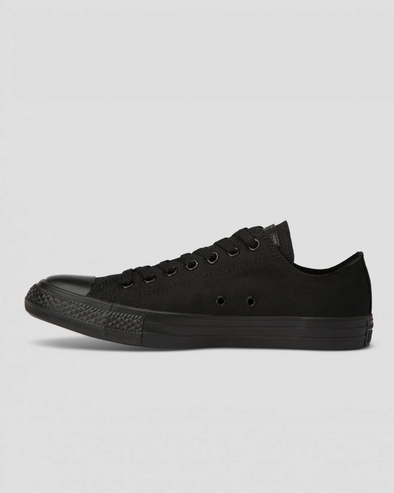 Chuck Taylor All Star Classic Colour Low Top Black Mono