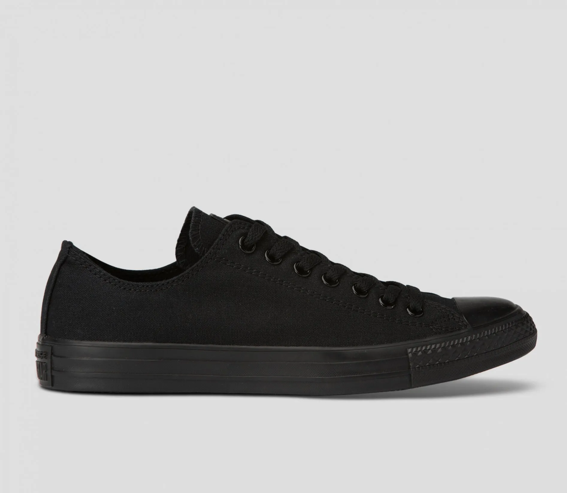 Chuck Taylor All Star Classic Colour Low Top Black Mono