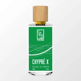 Chypré X