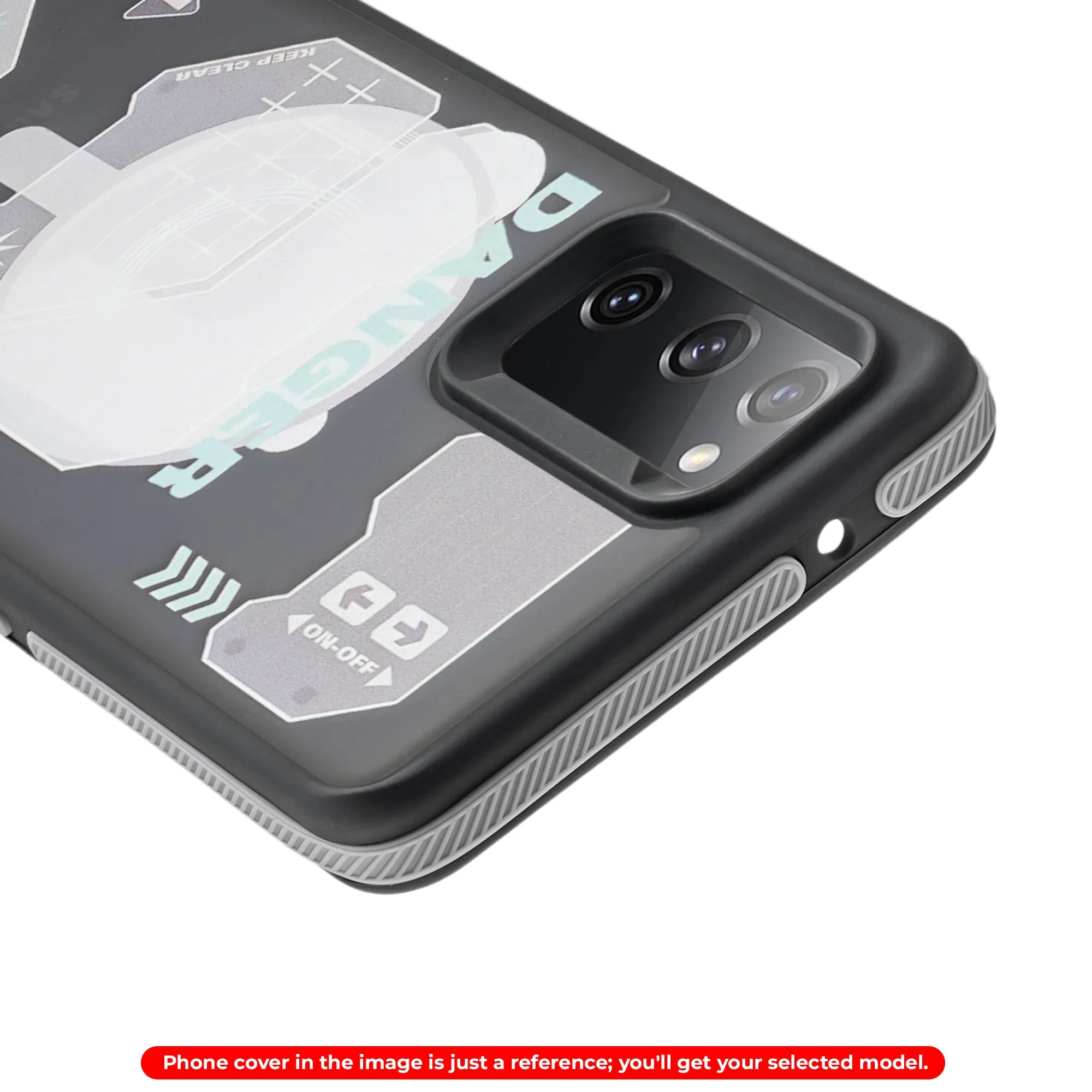 Circuit Printed Hard Back Cover Case For OnePlus Nord CE 3 Lite 5G