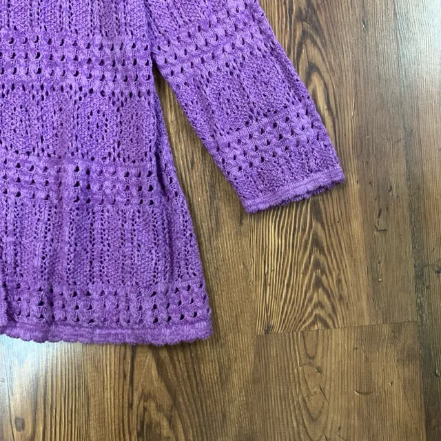 CJ Banks SIZE 1X Women's Cardigan